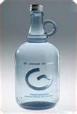 Grander Water Blue energy double helix fractal filter