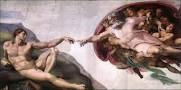 god creating adam, the essence of life, life, healing, massage, energy healing, energy, bemer therapy, lymph drainage therapy, reflexology, intuitive, 