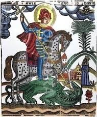 saint george, 