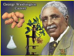 George Washington Carver's Wisdom: "How far you go in life depends on your being tender with the young, compassionate with the aged, sympathetic with the striving and tolerant of the weak and strong. Because someday in your life you will have been all of these", peanuts, scientist, farmer,