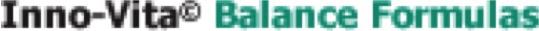 inno vita,  innovita, nutrition, vegetarian, homeopathic, herbs, form codes, rife, vibration,